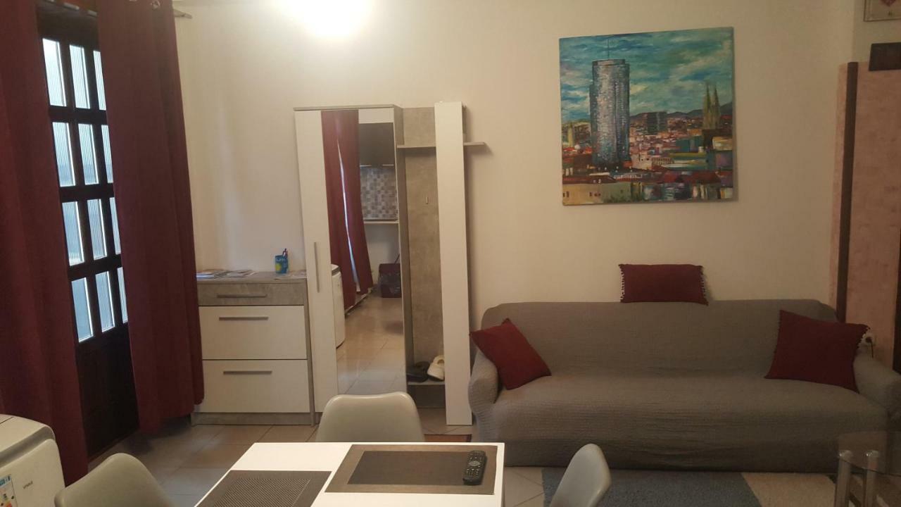 David-In Apartment Zagreb Exterior foto