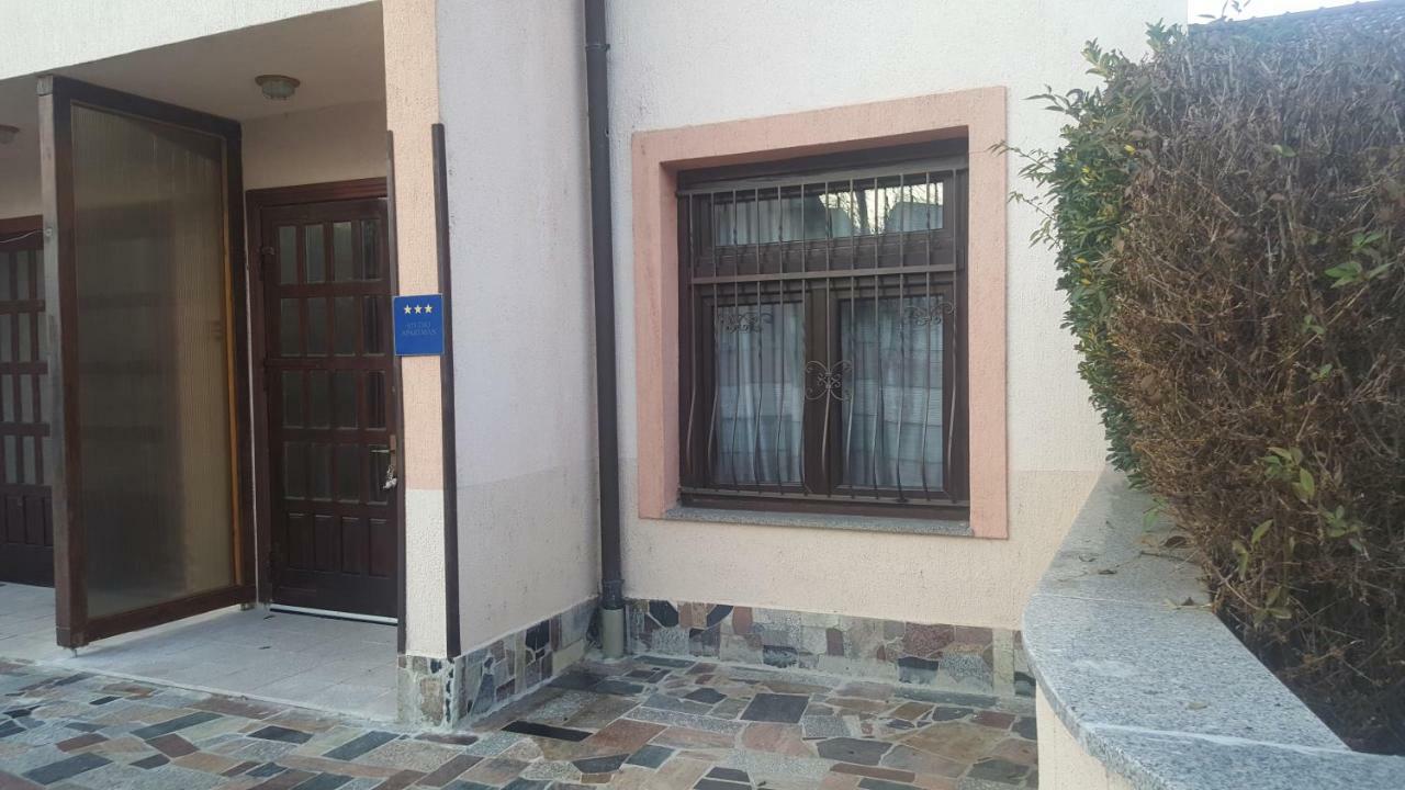 David-In Apartment Zagreb Exterior foto